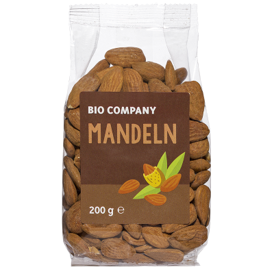 Mandeln (200g) BC